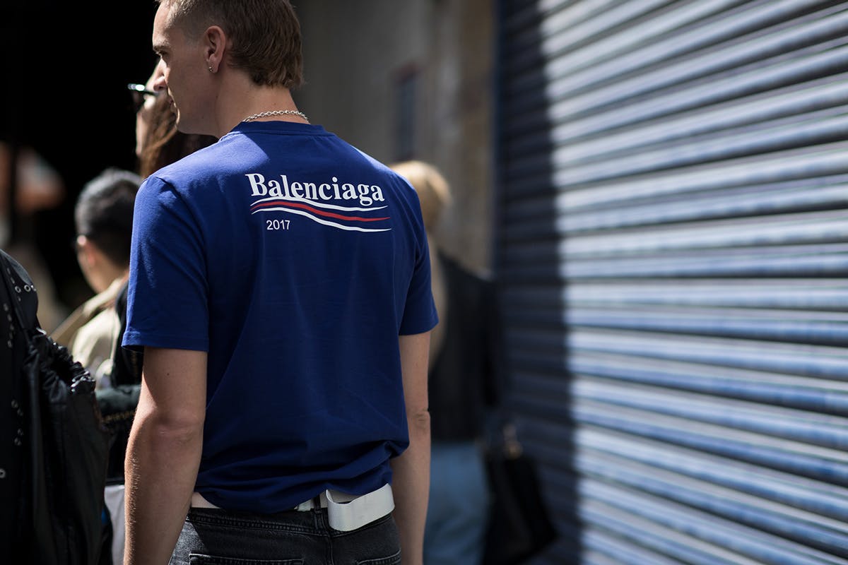 The Logoed T-Shirt